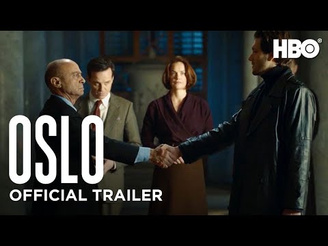 Oslo: Official Trailer | HBO
